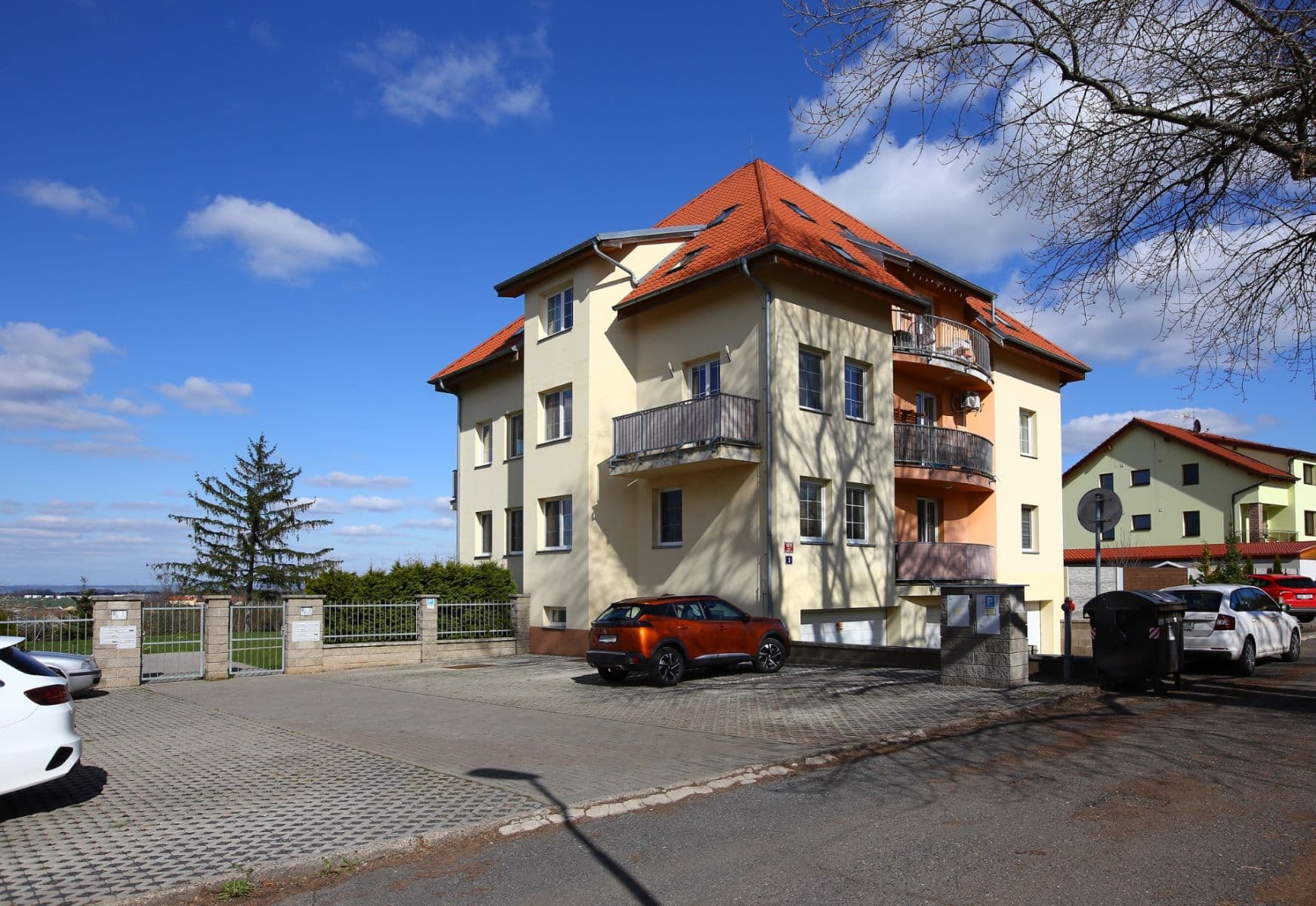 Prodej bytu 2+kk 54 m², Rackova zahrada, Praha, Praha Prodej bytu 2+kk 54 m², Rackova zahrada, Praha, Praha