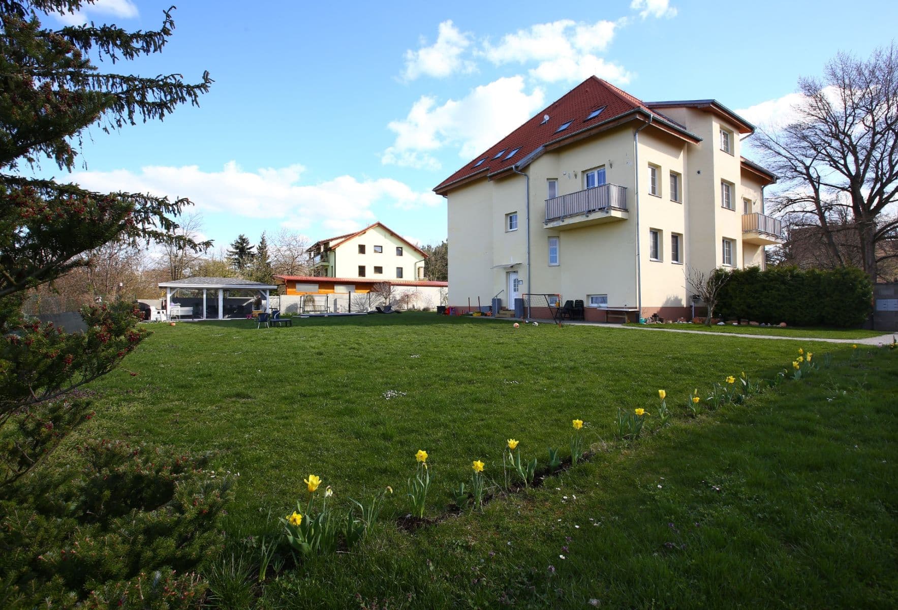 Prodej bytu 2+kk 54 m², Rackova zahrada, Praha, Praha Prodej bytu 2+kk 54 m², Rackova zahrada, Praha, Praha