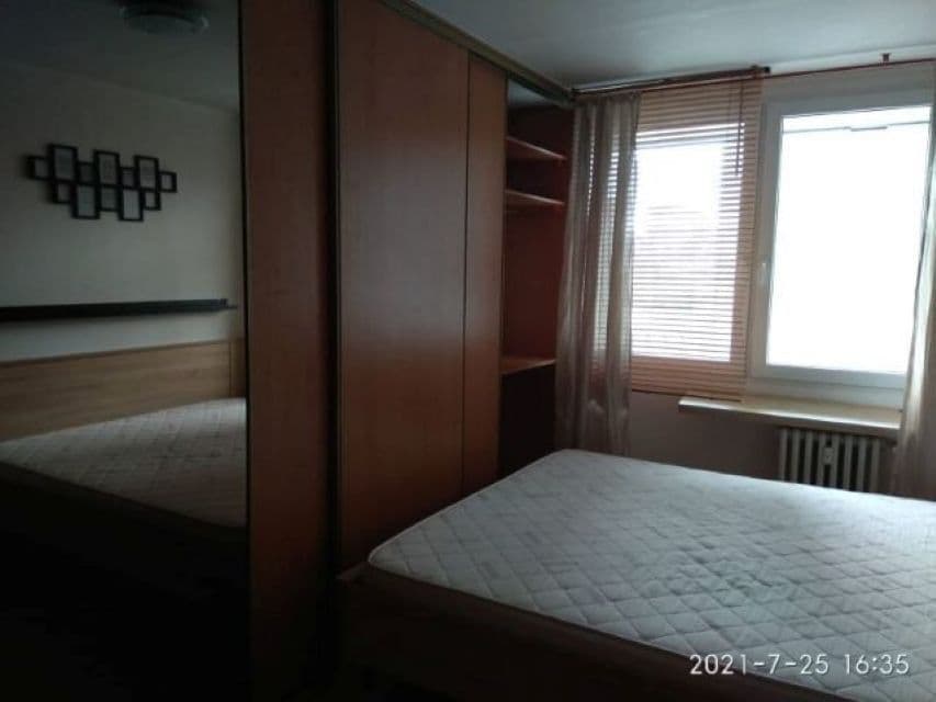 Pronájem bytu 2+kk 40 m², Makovského, Praha, Praha Pronájem bytu 2+kk 40 m², Makovského, Praha, Praha