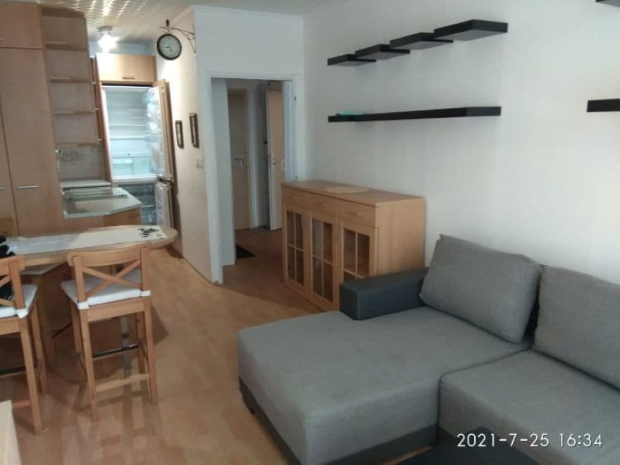 Pronájem bytu 2+kk 40 m², Makovského, Praha, Praha Pronájem bytu 2+kk 40 m², Makovského, Praha, Praha