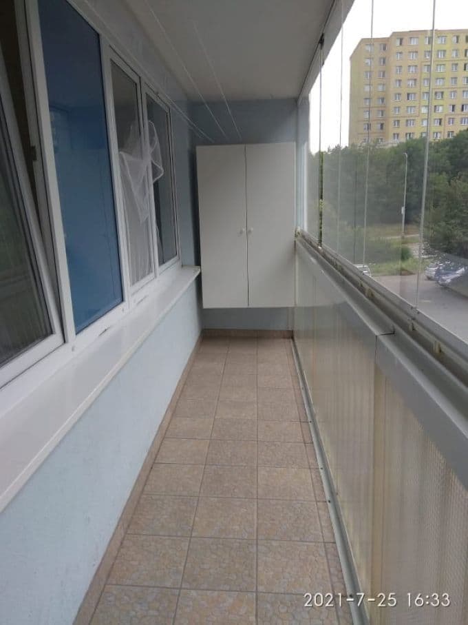 Pronájem bytu 2+kk 40 m², Makovského, Praha, Praha Pronájem bytu 2+kk 40 m², Makovského, Praha, Praha