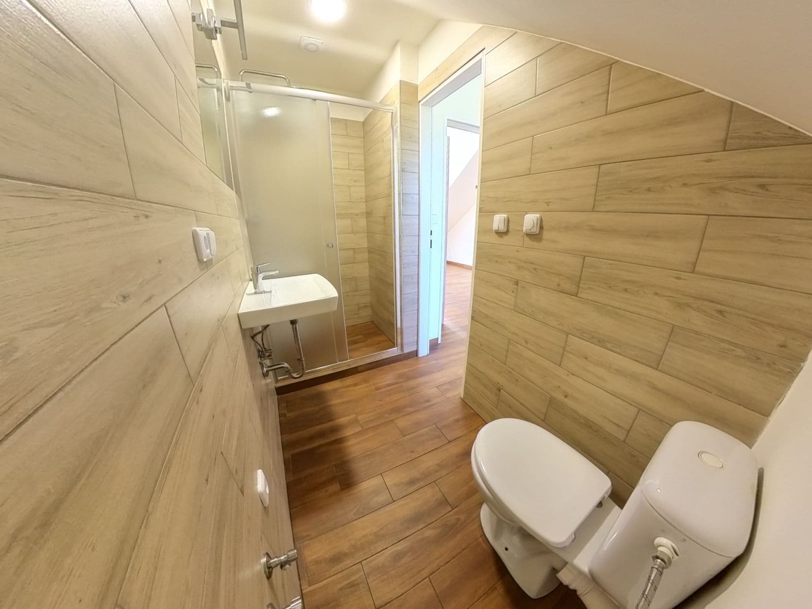 Pronájem bytu 2+kk 25 m², Cihlářská, Praha, Praha Pronájem bytu 2+kk 25 m², Cihlářská, Praha, Praha
