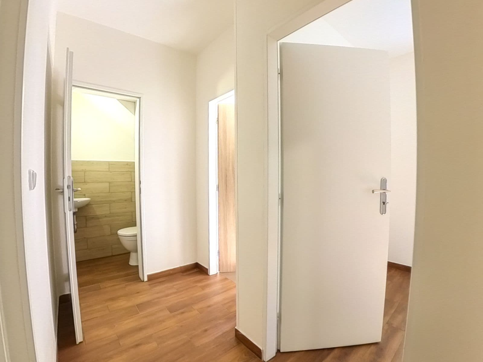 Pronájem bytu 2+kk 34 m², Cihlářská, Praha, Praha Pronájem bytu 2+kk 34 m², Cihlářská, Praha, Praha