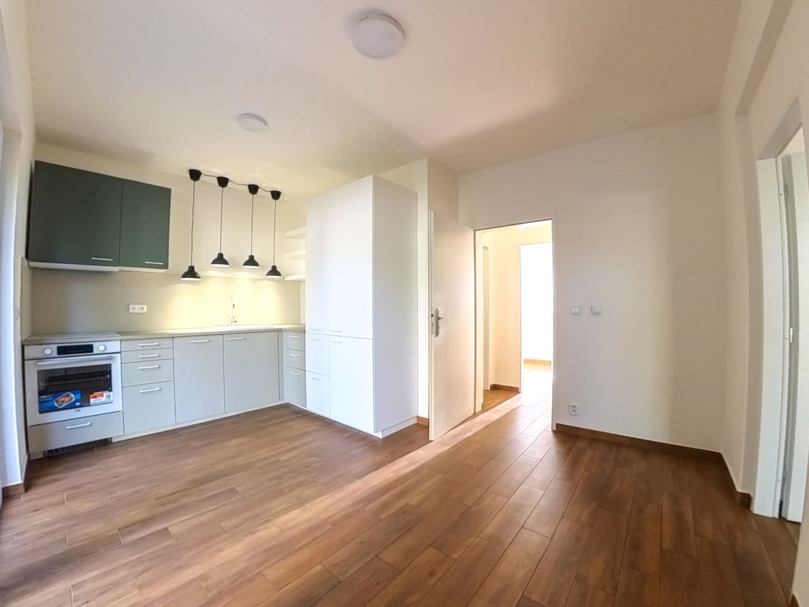 Pronájem bytu 2+1 45 m², Cihlářská, Praha, Praha Pronájem bytu 2+1 45 m², Cihlářská, Praha, Praha