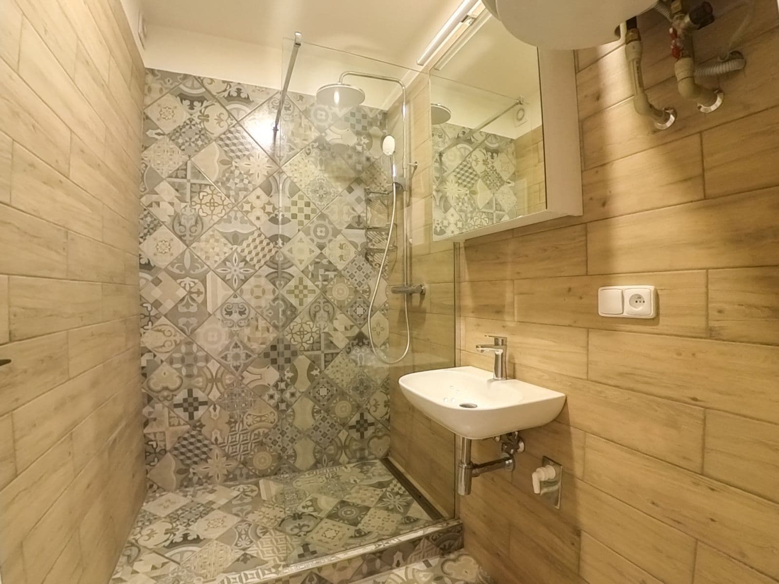 Pronájem bytu 2+1 45 m², Cihlářská, Praha, Praha Pronájem bytu 2+1 45 m², Cihlářská, Praha, Praha