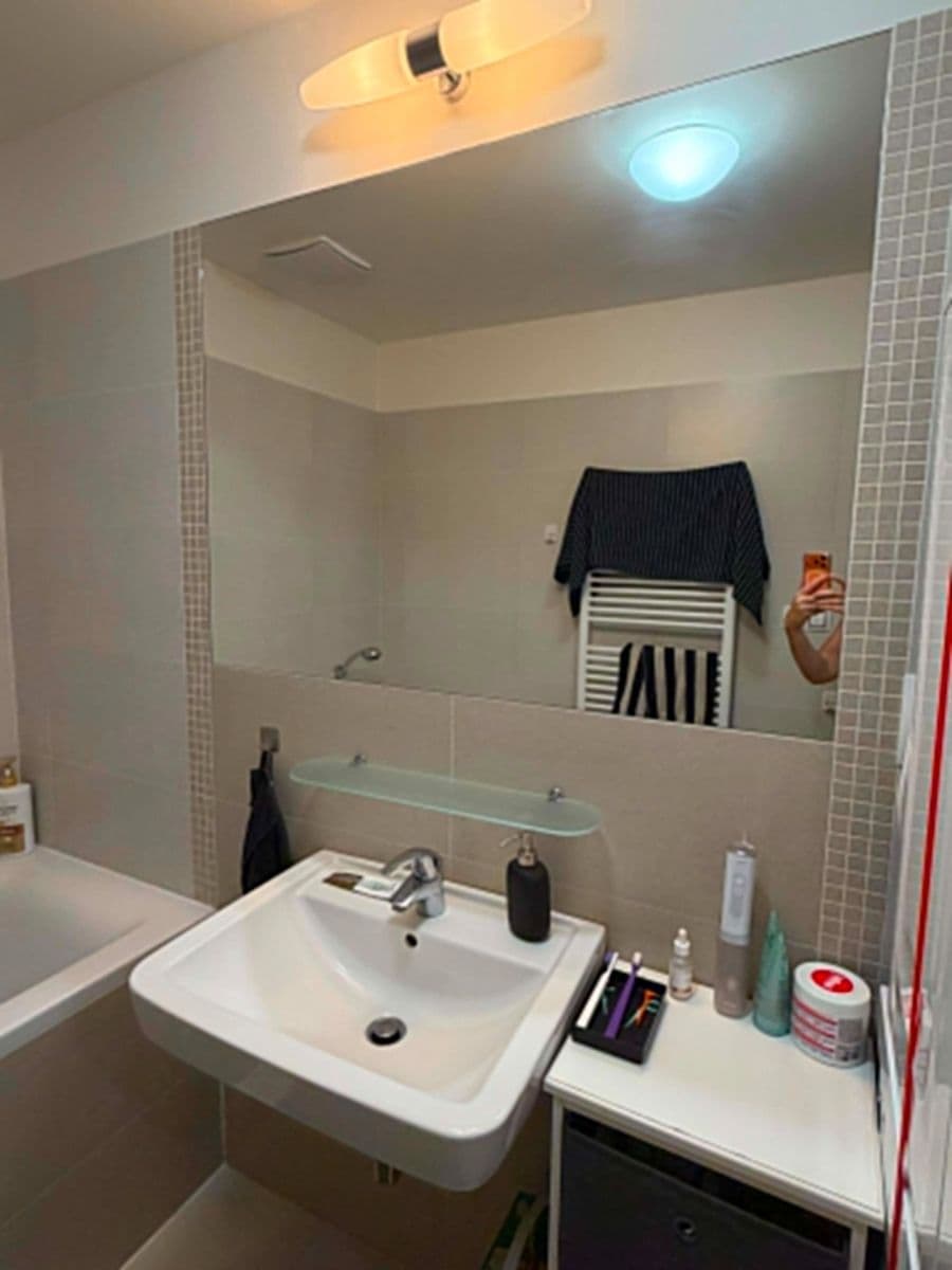 Pronájem bytu 2+kk 64 m², Kigginsova, Brno, Jihomoravský kraj Pronájem bytu 2+kk 64 m², Kigginsova, Brno, Jihomoravský kraj