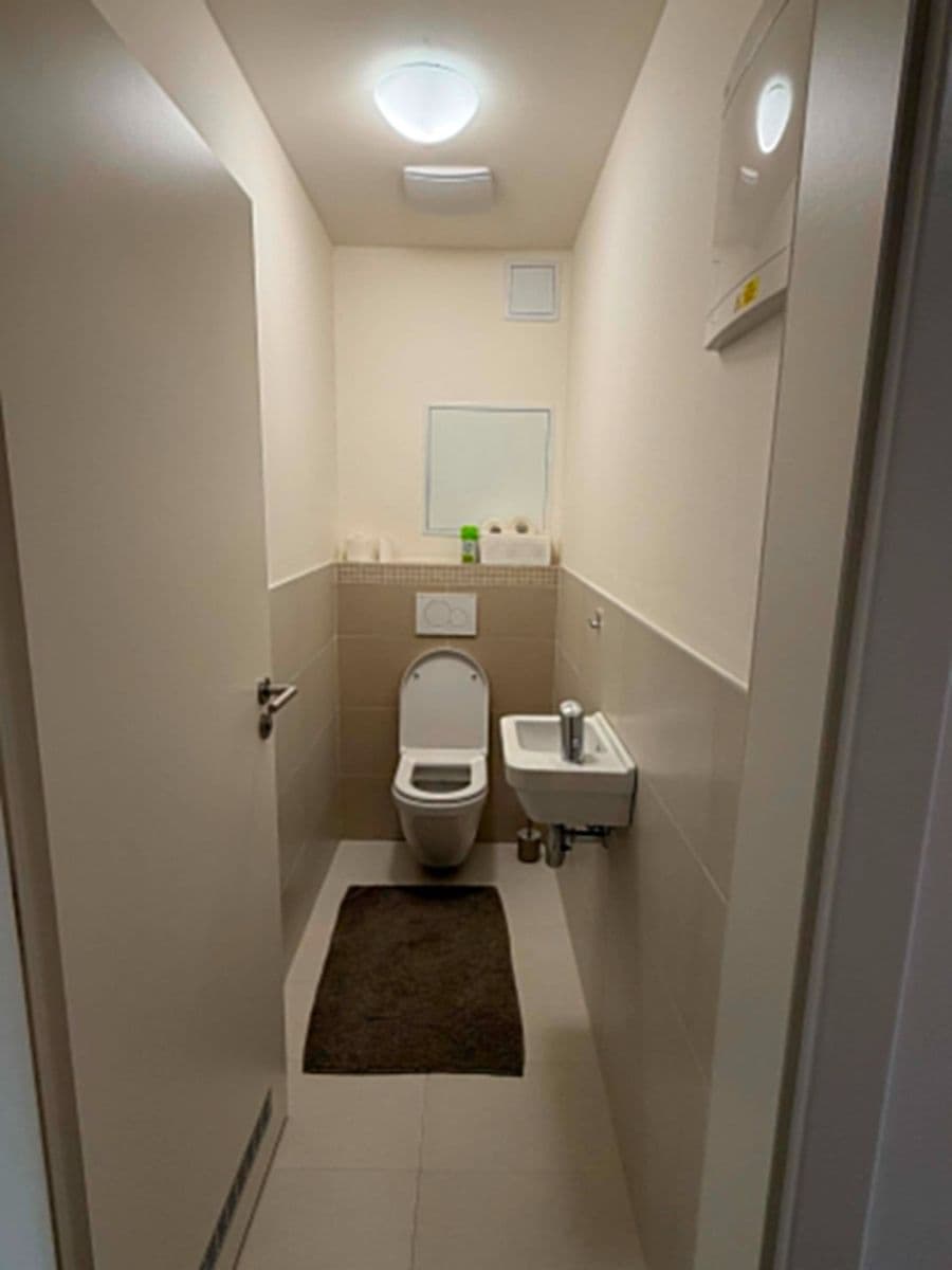 Pronájem bytu 2+kk 64 m², Kigginsova, Brno, Jihomoravský kraj Pronájem bytu 2+kk 64 m², Kigginsova, Brno, Jihomoravský kraj