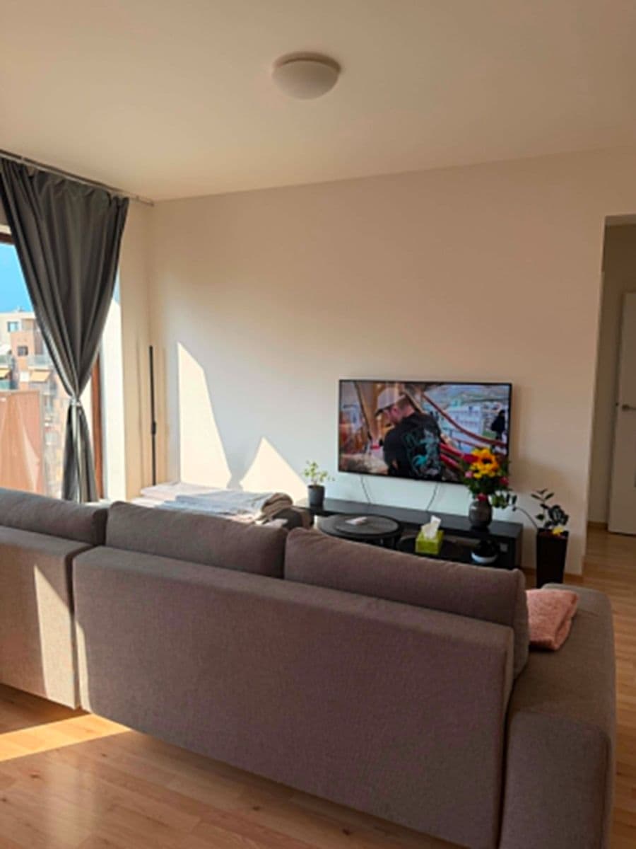 Pronájem bytu 2+kk 64 m², Kigginsova, Brno, Jihomoravský kraj Pronájem bytu 2+kk 64 m², Kigginsova, Brno, Jihomoravský kraj