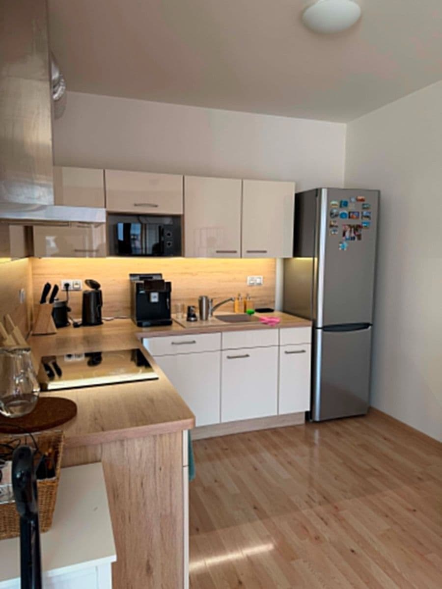 Pronájem bytu 2+kk 64 m², Kigginsova, Brno, Jihomoravský kraj Pronájem bytu 2+kk 64 m², Kigginsova, Brno, Jihomoravský kraj
