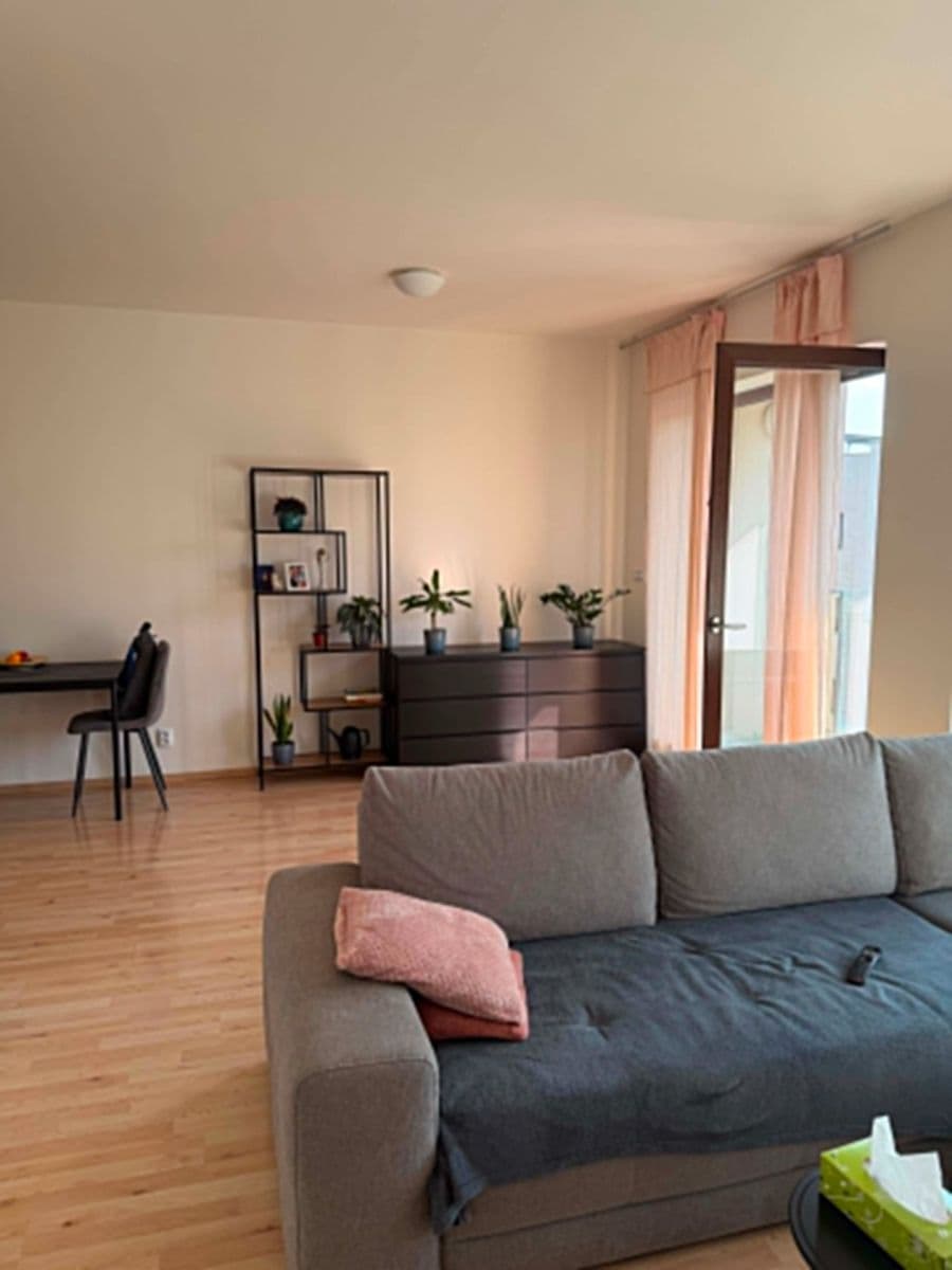 Pronájem bytu 2+kk 64 m², Kigginsova, Brno, Jihomoravský kraj Pronájem bytu 2+kk 64 m², Kigginsova, Brno, Jihomoravský kraj