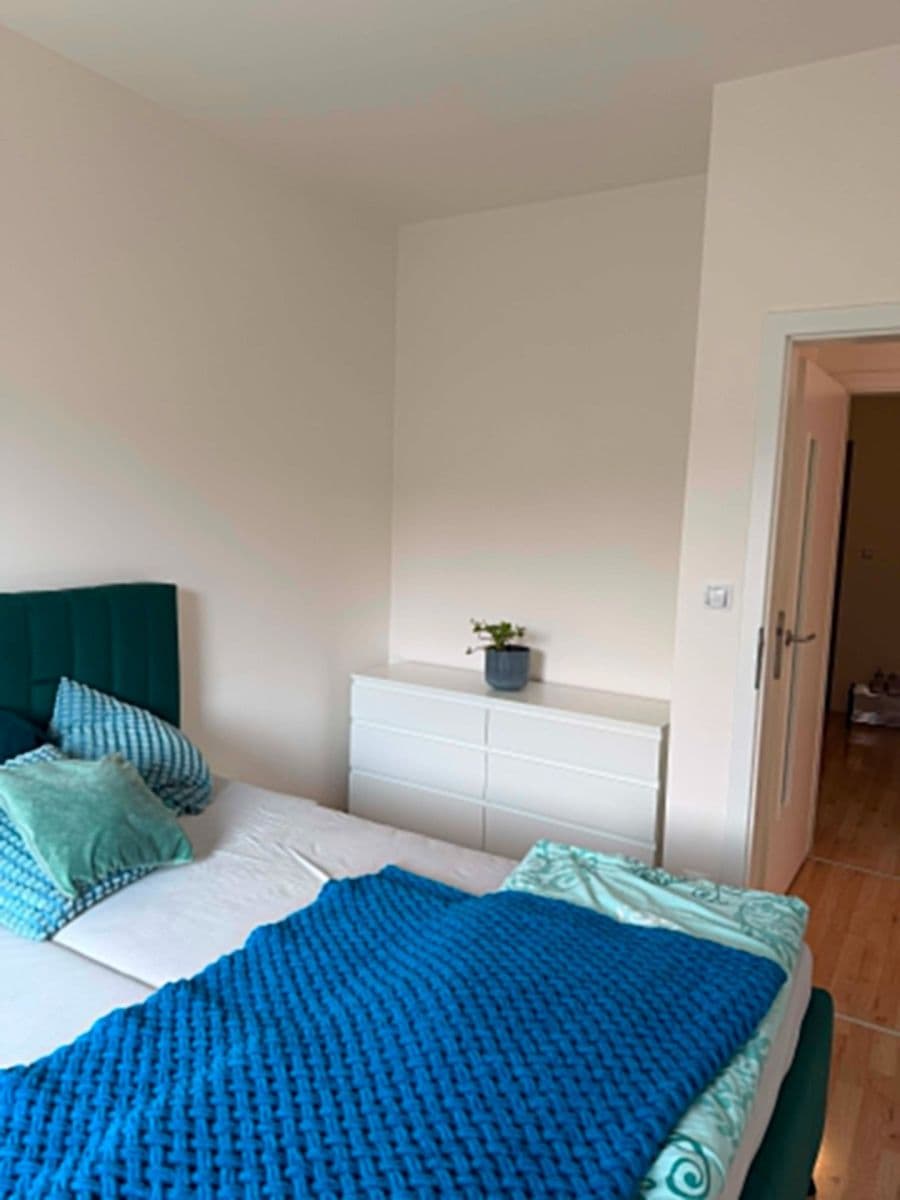 Pronájem bytu 2+kk 64 m², Kigginsova, Brno, Jihomoravský kraj Pronájem bytu 2+kk 64 m², Kigginsova, Brno, Jihomoravský kraj