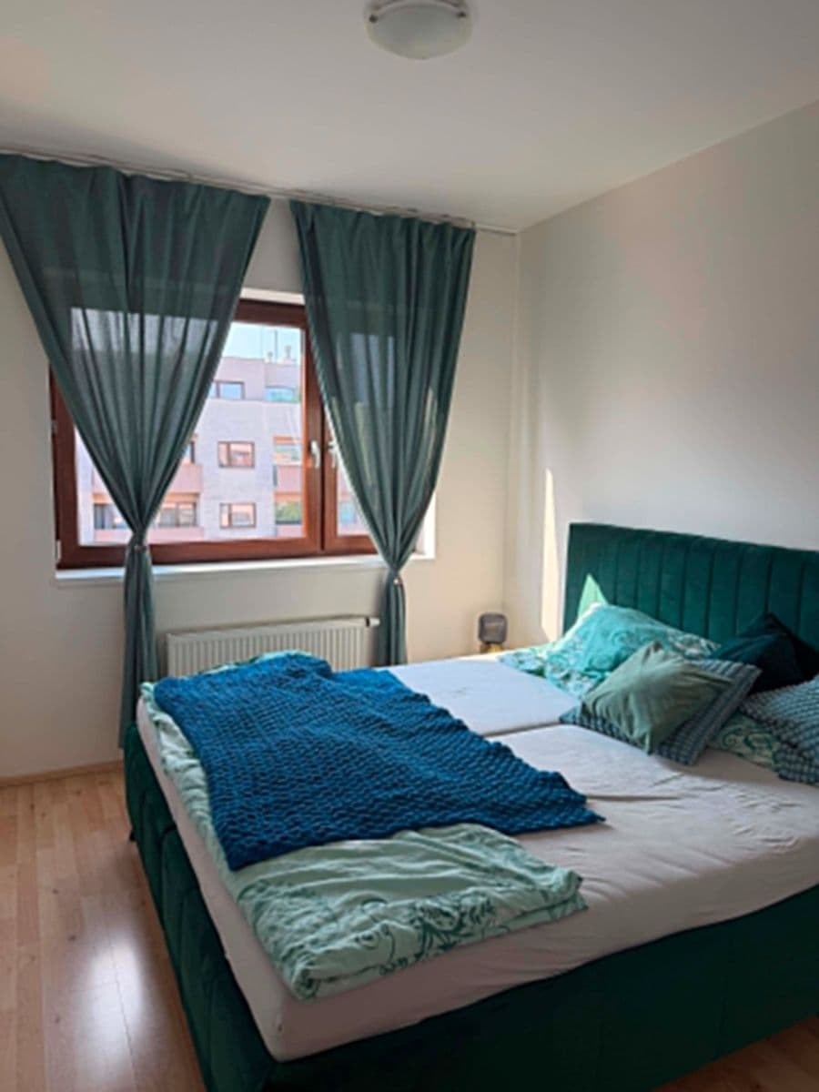Pronájem bytu 2+kk 64 m², Kigginsova, Brno, Jihomoravský kraj Pronájem bytu 2+kk 64 m², Kigginsova, Brno, Jihomoravský kraj