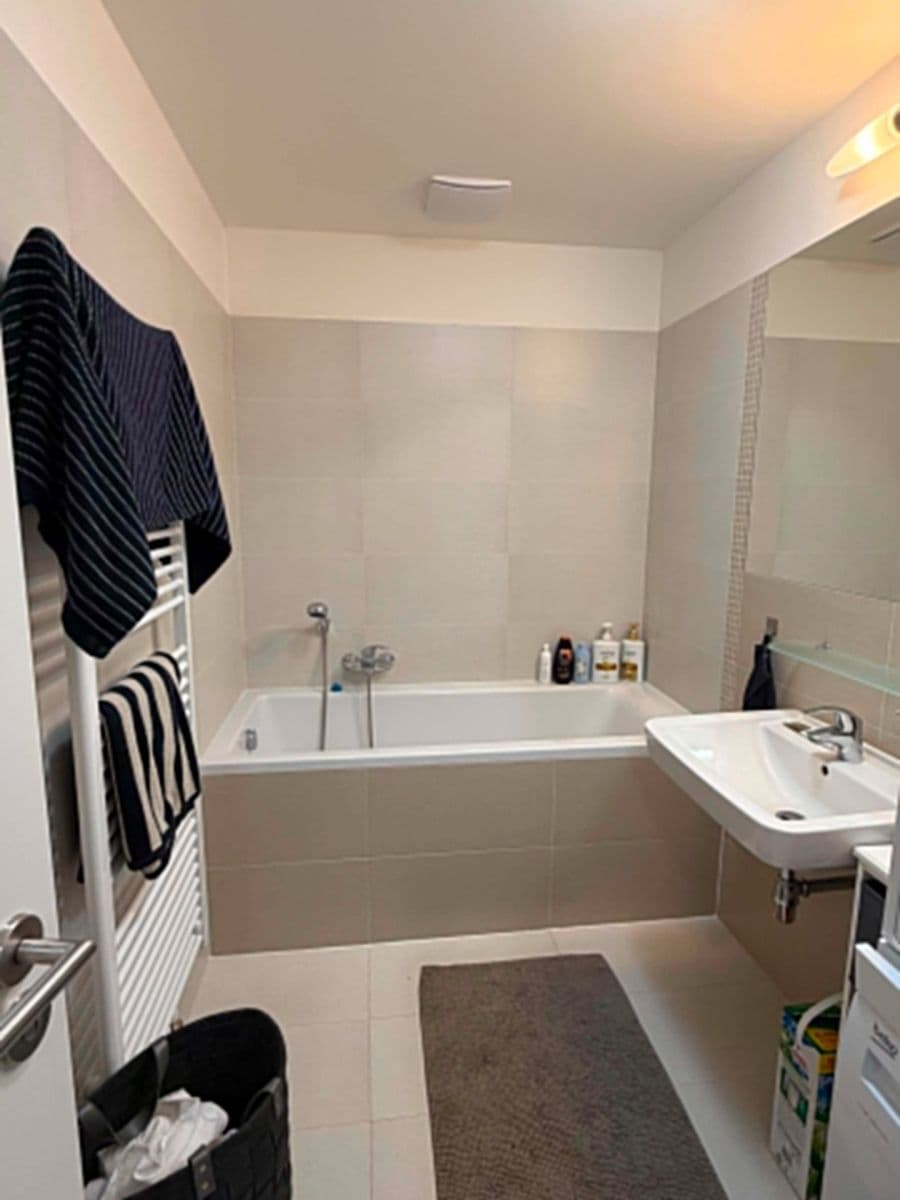 Pronájem bytu 2+kk 64 m², Kigginsova, Brno, Jihomoravský kraj Pronájem bytu 2+kk 64 m², Kigginsova, Brno, Jihomoravský kraj
