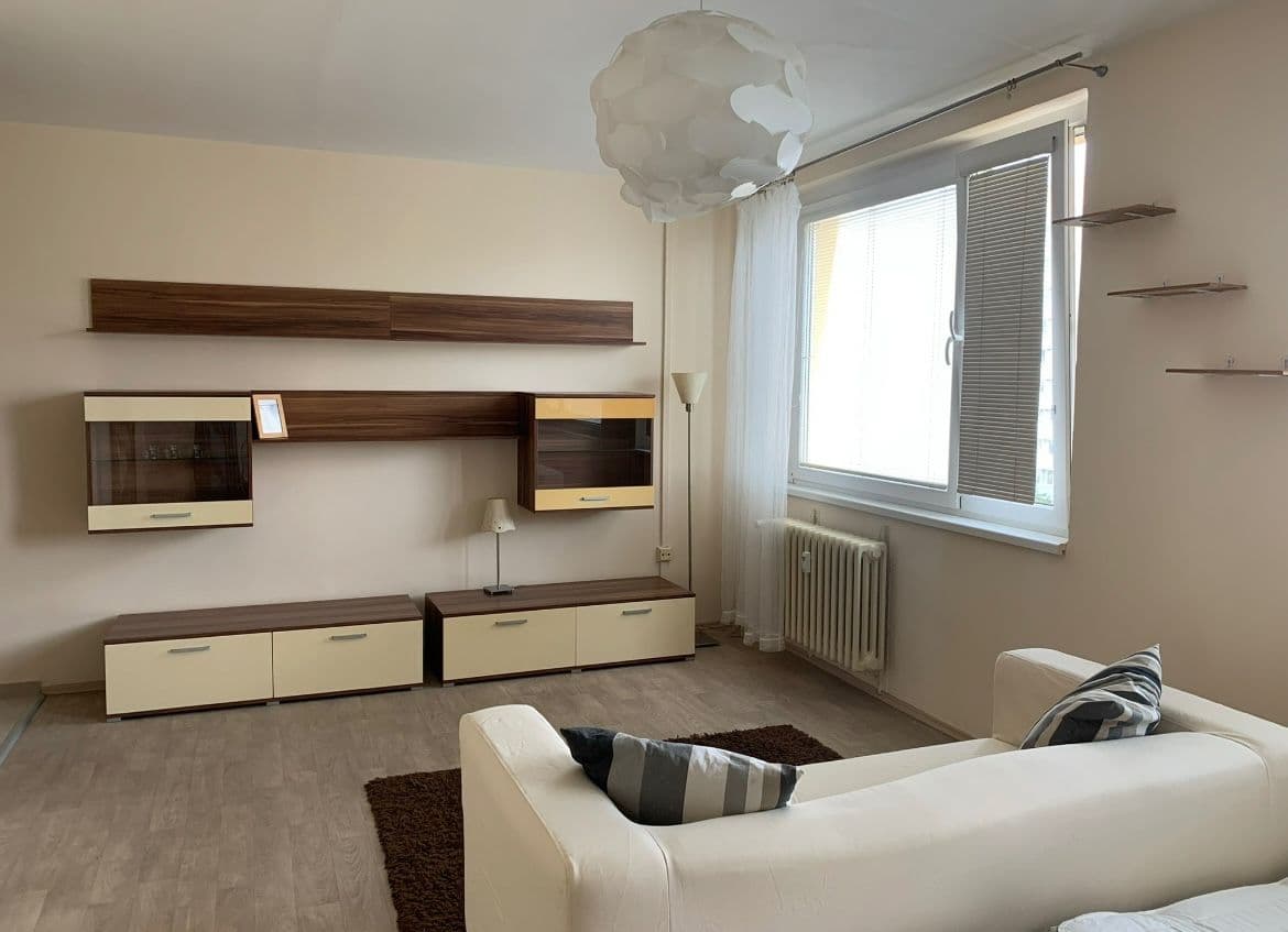 Pronájem bytu 1+kk 35 m², Jarníkova, Praha, Praha Pronájem bytu 1+kk 35 m², Jarníkova, Praha, Praha