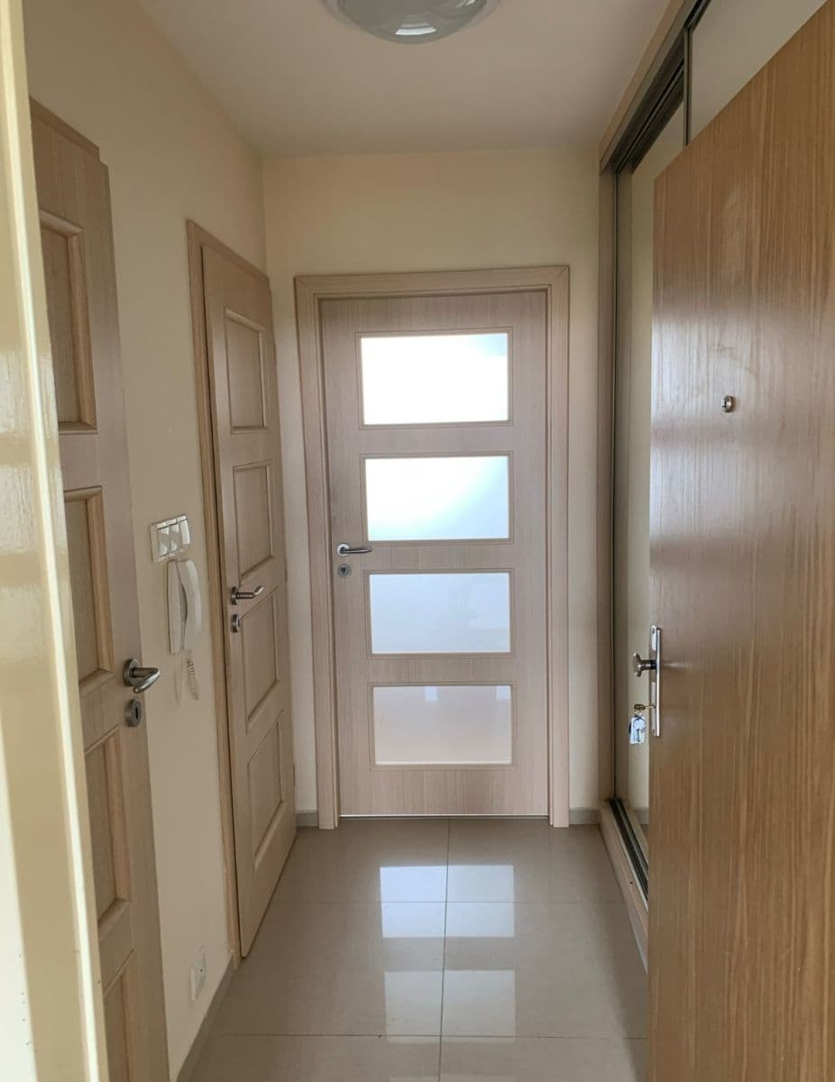 Pronájem bytu 1+kk 35 m², Jarníkova, Praha, Praha Pronájem bytu 1+kk 35 m², Jarníkova, Praha, Praha