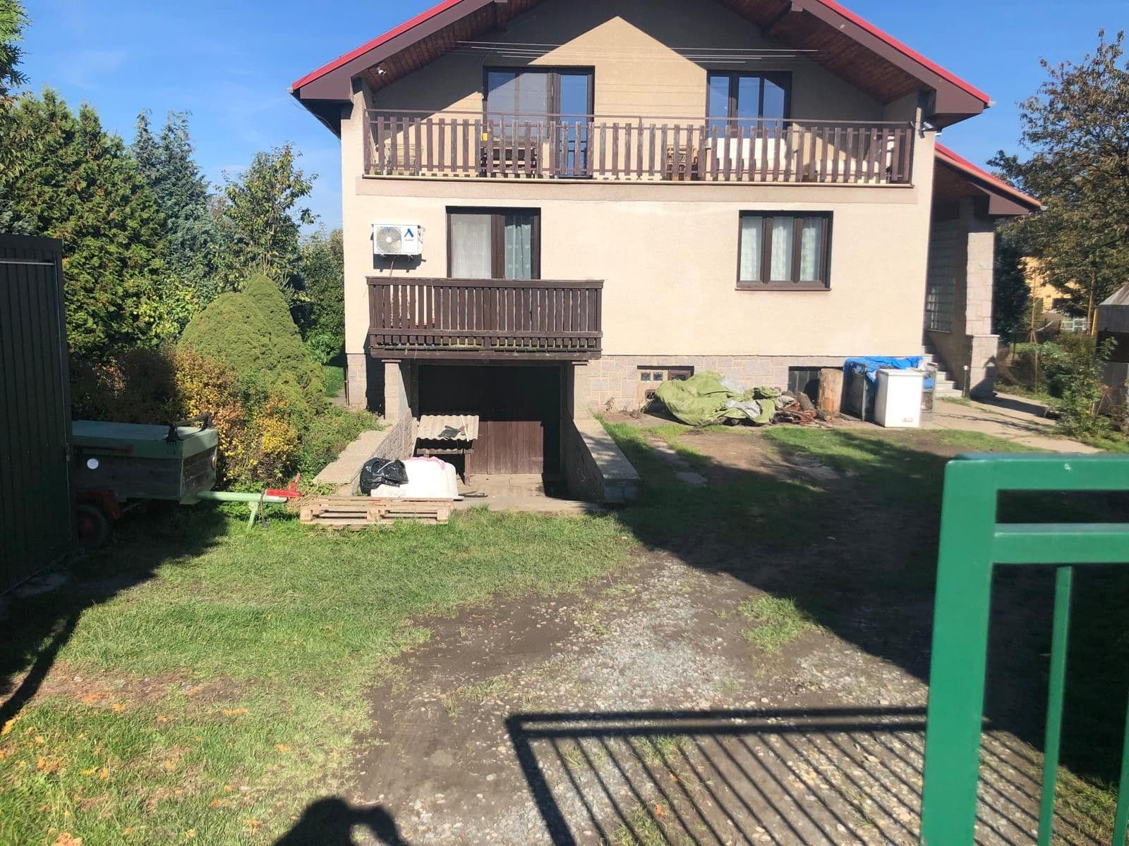 Pronájem bytu 2+1 85 m², U Parku, Svojetice, Středočeský kraj Pronájem bytu 2+1 85 m², U Parku, Svojetice, Středočeský kraj