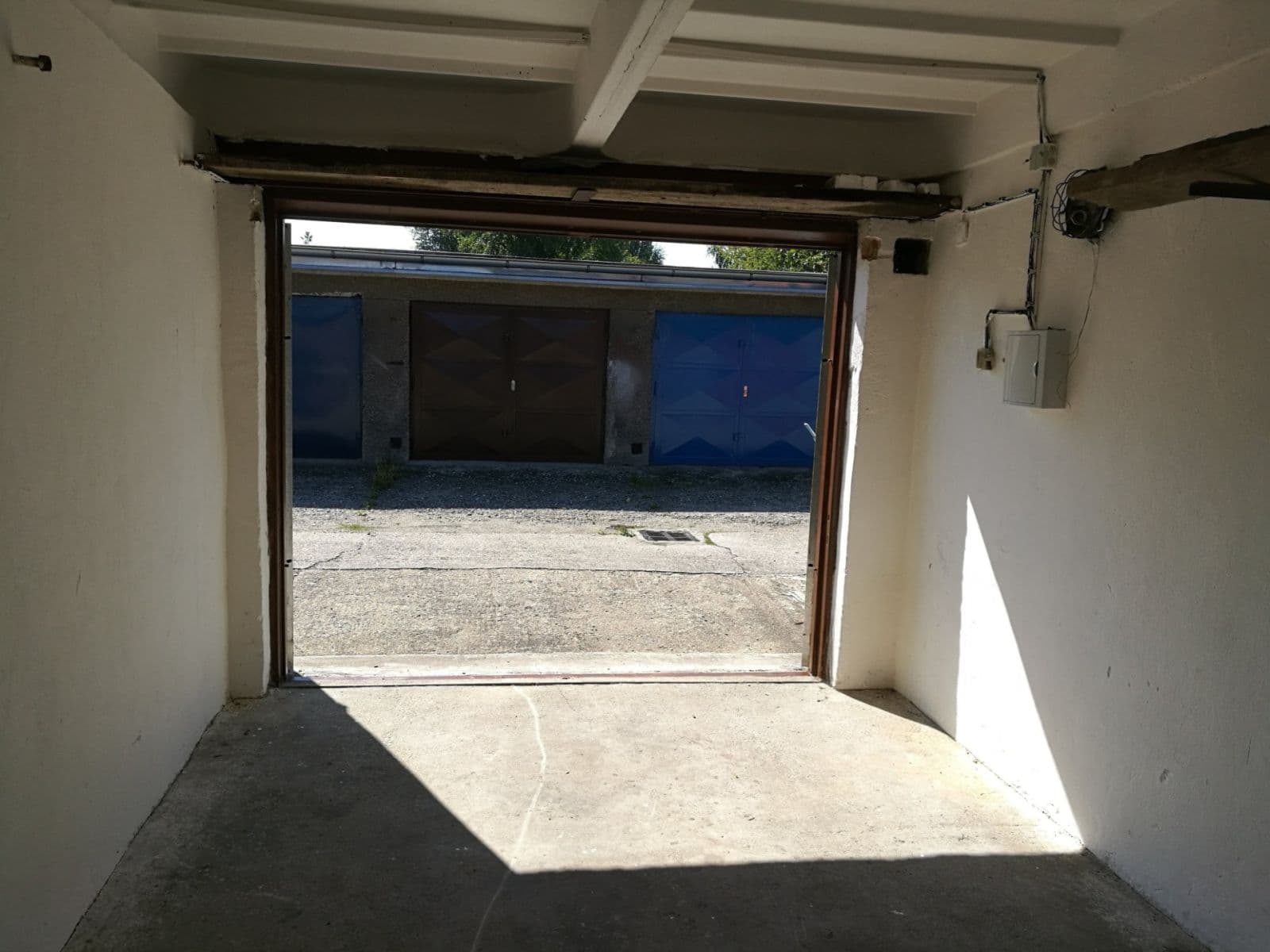 Pronájem garáže 17 m², Rudná, Ostrava, Moravskoslezský kraj Pronájem garáže 17 m², Rudná, Ostrava, Moravskoslezský kraj