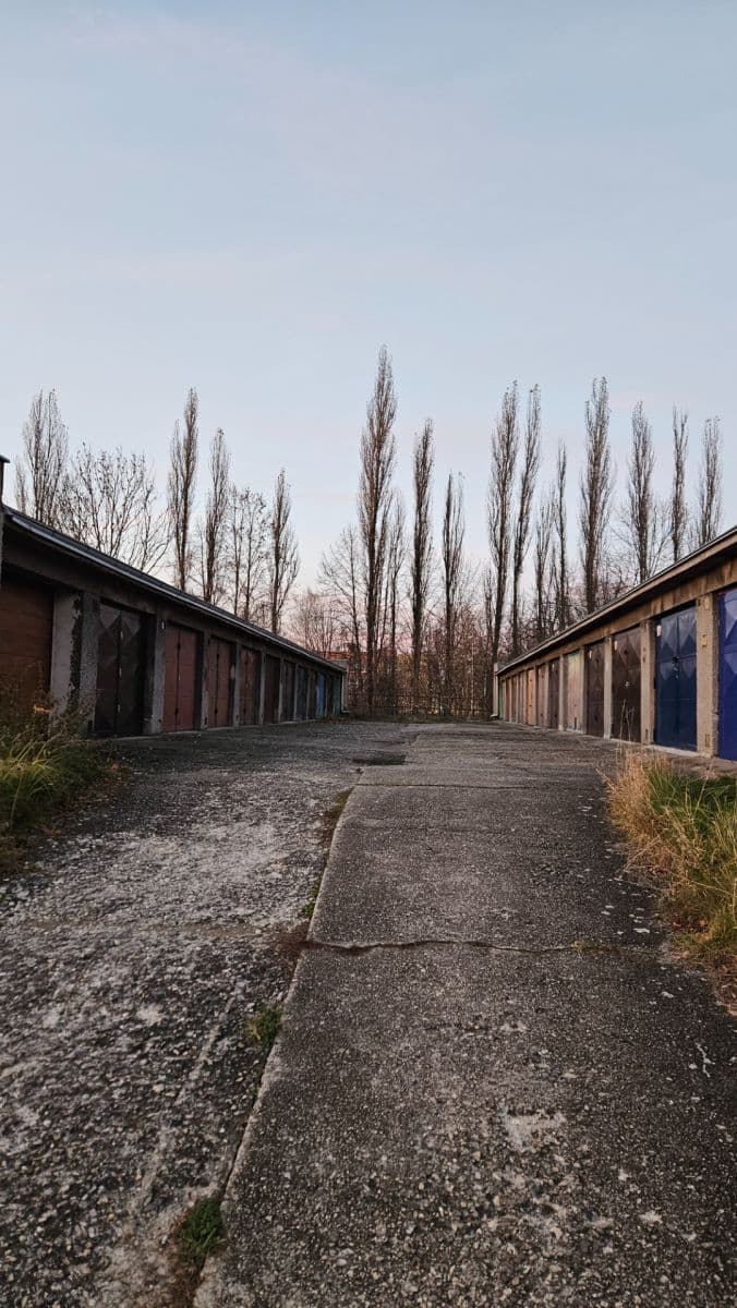 Pronájem garáže 17 m², Rudná, Ostrava, Moravskoslezský kraj Pronájem garáže 17 m², Rudná, Ostrava, Moravskoslezský kraj