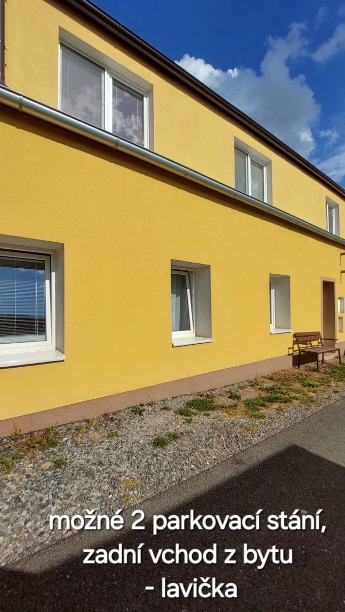 Pronájem bytu 3+kk 56 m², Tlučenská kolonie, Tlučná, Plzeňský kraj Pronájem bytu 3+kk 56 m², Tlučenská kolonie, Tlučná, Plzeňský kraj
