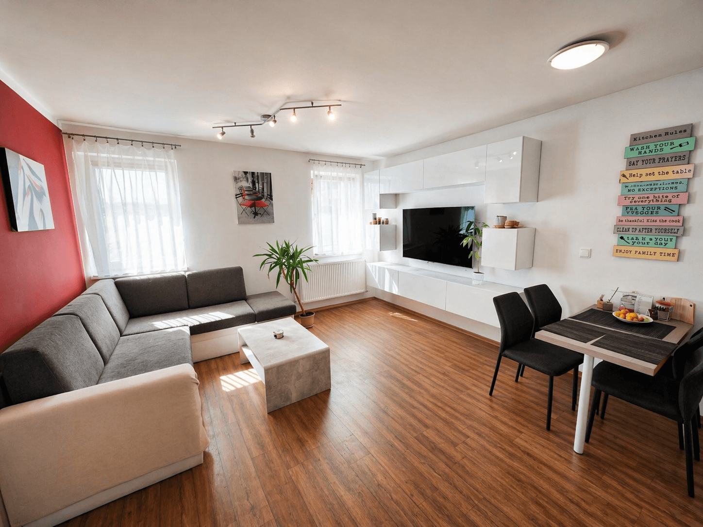 Pronájem bytu 3+kk 56 m², Tlučenská kolonie, Tlučná, Plzeňský kraj Pronájem bytu 3+kk 56 m², Tlučenská kolonie, Tlučná, Plzeňský kraj