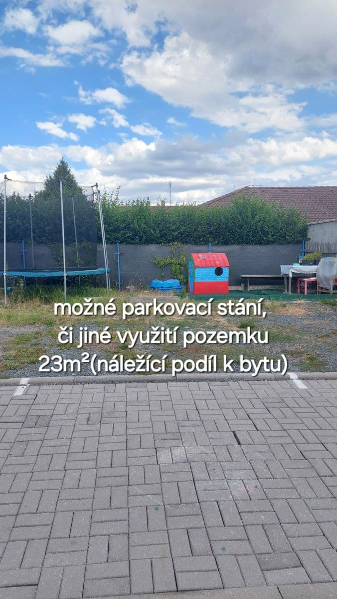 Pronájem bytu 3+kk 56 m², Tlučenská kolonie, Tlučná, Plzeňský kraj Pronájem bytu 3+kk 56 m², Tlučenská kolonie, Tlučná, Plzeňský kraj