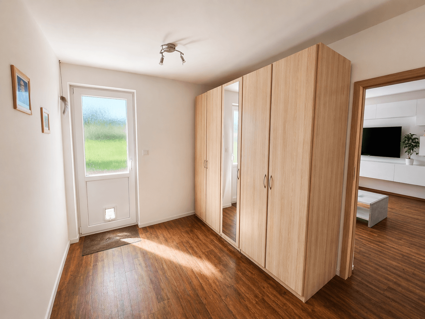 Pronájem bytu 3+kk 56 m², Tlučenská kolonie, Tlučná, Plzeňský kraj Pronájem bytu 3+kk 56 m², Tlučenská kolonie, Tlučná, Plzeňský kraj