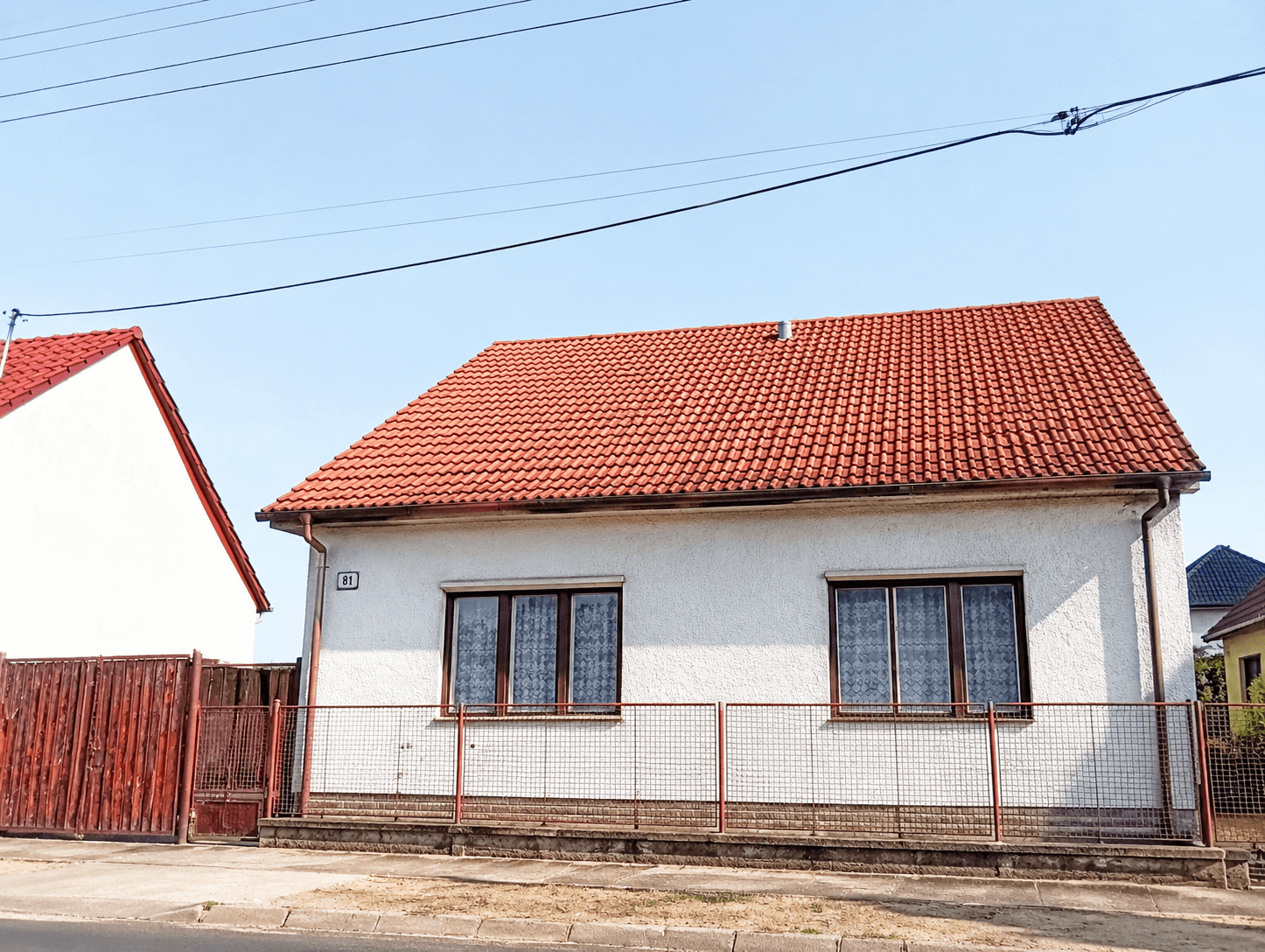 Prodej domu 120 m², pozemek 1.000 m², Hurbanova, Leopoldov, Trnavský kraj Prodej domu 120 m², pozemek 1.000 m², Hurbanova, Leopoldov, Trnavský kraj