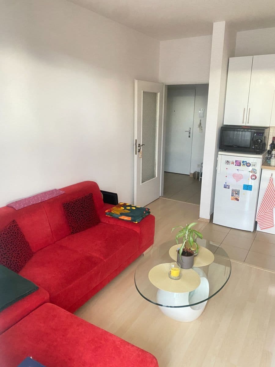 Pronájem bytu 2+kk 41 m², Novobohdalecká, Praha, Praha Pronájem bytu 2+kk 41 m², Novobohdalecká, Praha, Praha