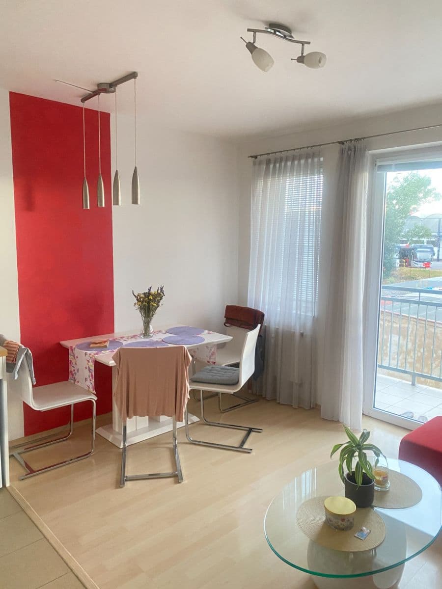 Pronájem bytu 2+kk 41 m², Novobohdalecká, Praha, Praha Pronájem bytu 2+kk 41 m², Novobohdalecká, Praha, Praha