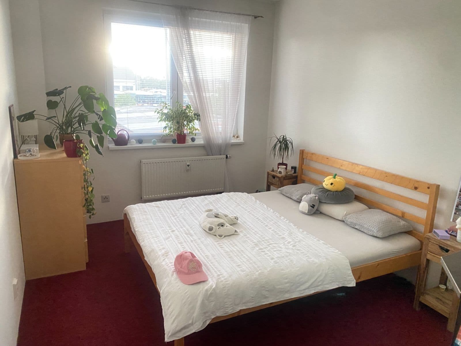Pronájem bytu 2+kk 41 m², Novobohdalecká, Praha, Praha Pronájem bytu 2+kk 41 m², Novobohdalecká, Praha, Praha