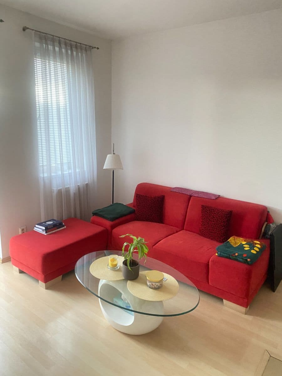 Pronájem bytu 2+kk 41 m², Novobohdalecká, Praha, Praha Pronájem bytu 2+kk 41 m², Novobohdalecká, Praha, Praha