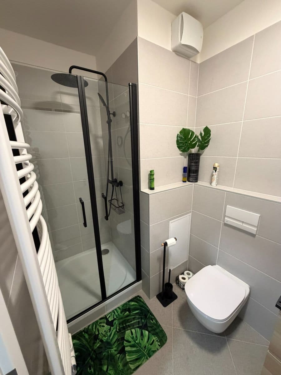 Pronájem bytu 1+kk 37 m², Stočesova, Praha, Praha Pronájem bytu 1+kk 37 m², Stočesova, Praha, Praha