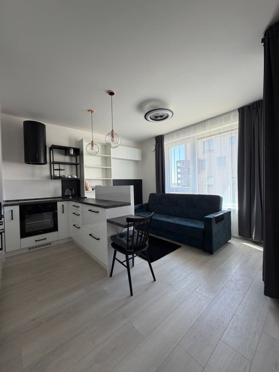 Pronájem bytu 1+kk 37 m², Stočesova, Praha, Praha Pronájem bytu 1+kk 37 m², Stočesova, Praha, Praha