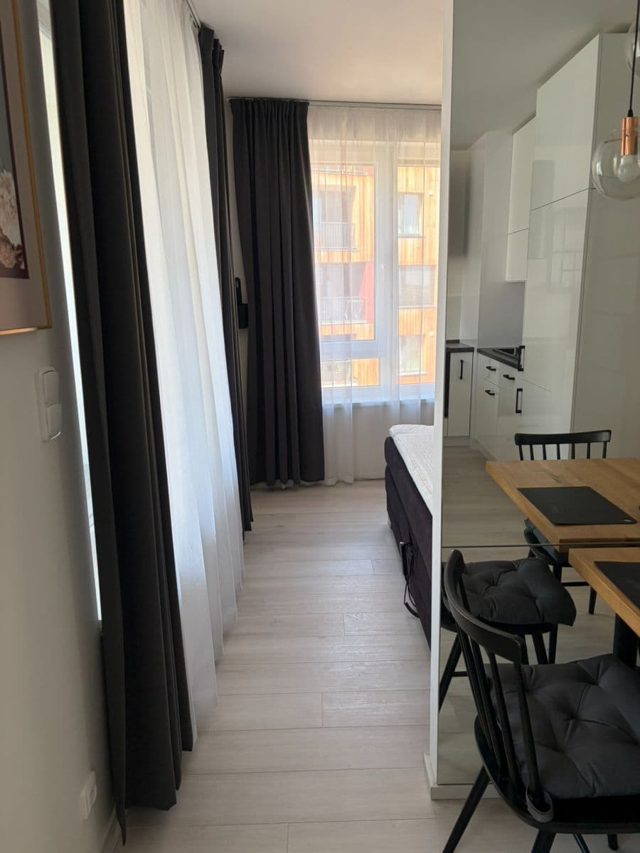 Pronájem bytu 1+kk 37 m², Stočesova, Praha, Praha Pronájem bytu 1+kk 37 m², Stočesova, Praha, Praha