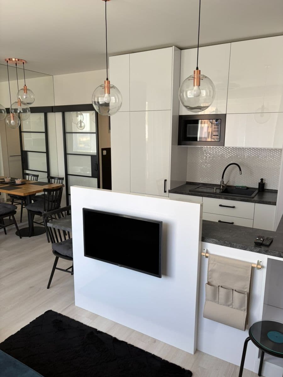 Pronájem bytu 1+kk 37 m², Stočesova, Praha, Praha Pronájem bytu 1+kk 37 m², Stočesova, Praha, Praha