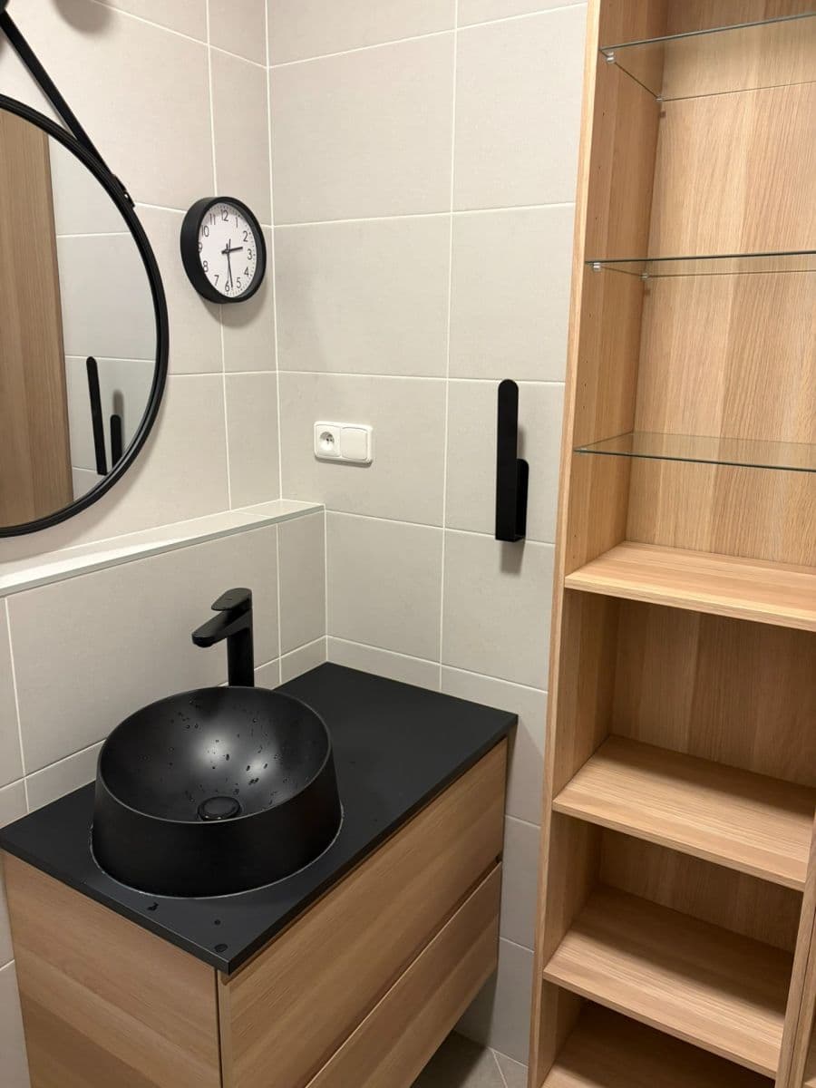 Pronájem bytu 1+kk 37 m², Stočesova, Praha, Praha Pronájem bytu 1+kk 37 m², Stočesova, Praha, Praha