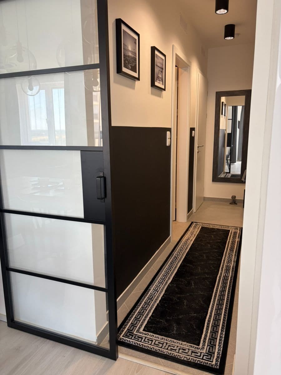 Pronájem bytu 1+kk 37 m², Stočesova, Praha, Praha Pronájem bytu 1+kk 37 m², Stočesova, Praha, Praha