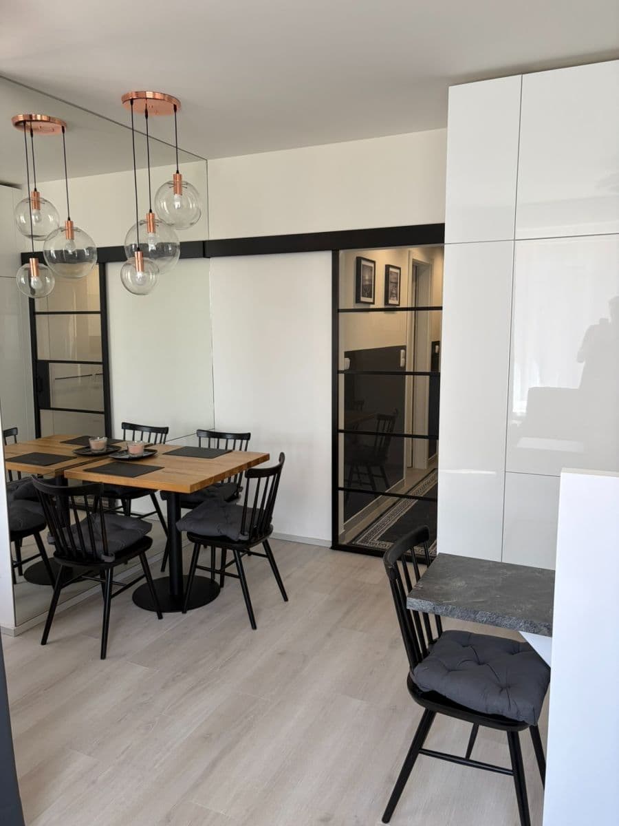 Pronájem bytu 1+kk 37 m², Stočesova, Praha, Praha Pronájem bytu 1+kk 37 m², Stočesova, Praha, Praha