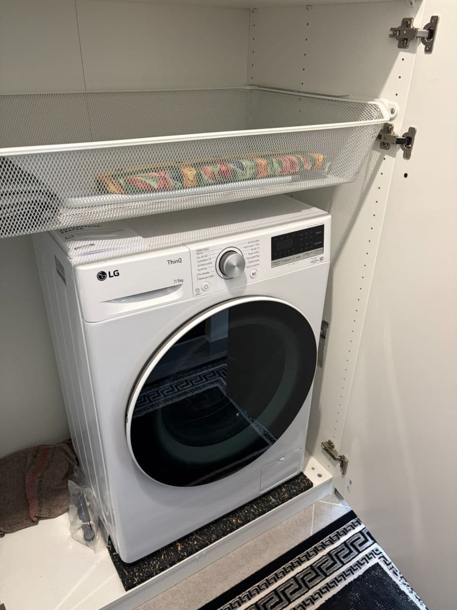 Pronájem bytu 1+kk 37 m², Stočesova, Praha, Praha Pronájem bytu 1+kk 37 m², Stočesova, Praha, Praha