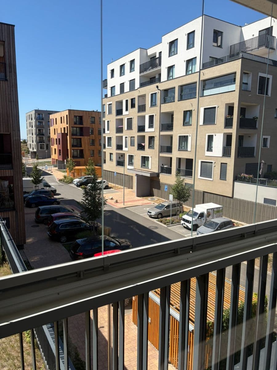 Pronájem bytu 1+kk 37 m², Stočesova, Praha, Praha Pronájem bytu 1+kk 37 m², Stočesova, Praha, Praha