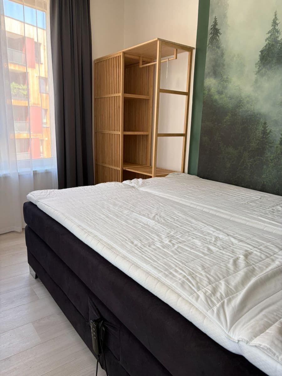 Pronájem bytu 1+kk 37 m², Stočesova, Praha, Praha Pronájem bytu 1+kk 37 m², Stočesova, Praha, Praha