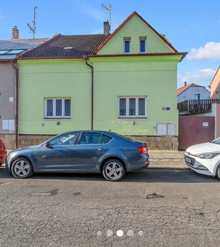 Prodej domu 120 m², pozemek 210 m², Mladá Boleslav, Středočeský kraj Prodej domu 120 m², pozemek 210 m², Mladá Boleslav, Středočeský kraj