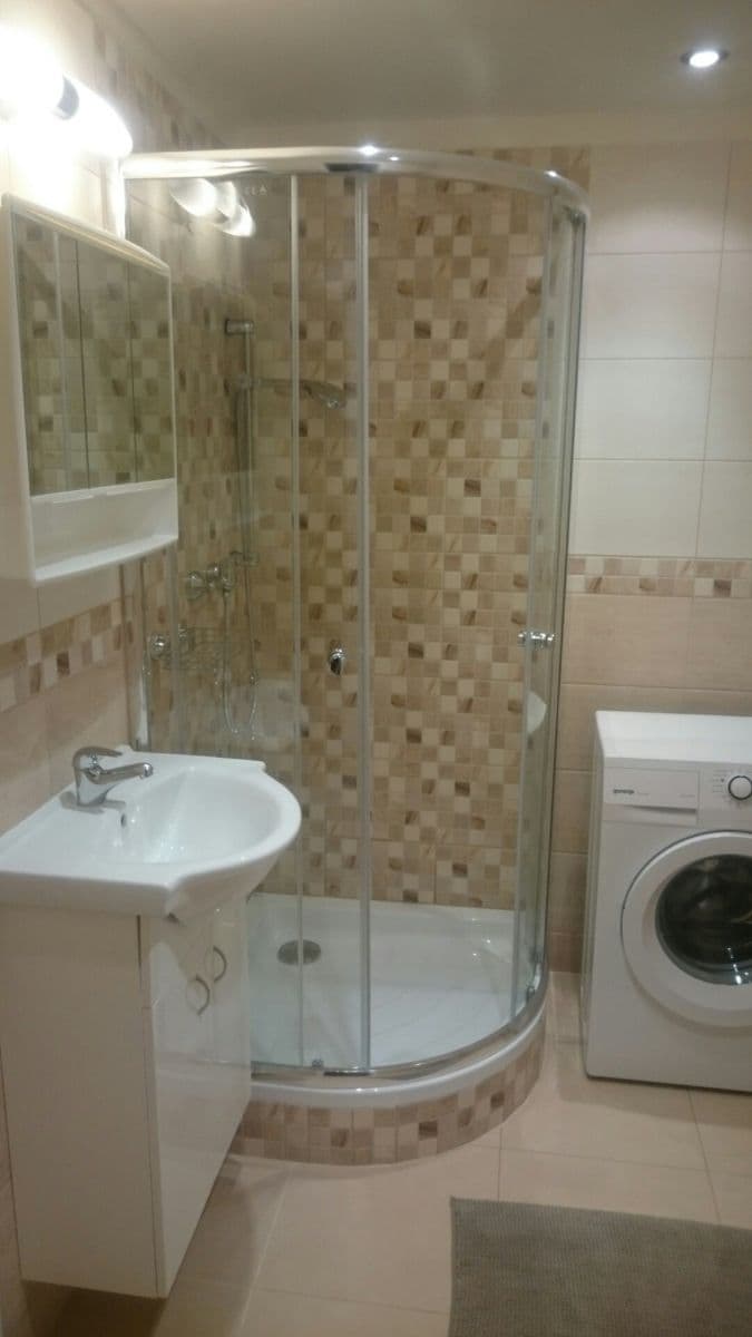 Pronájem bytu 2+kk 54 m², Na Veselí, Praha, Praha Pronájem bytu 2+kk 54 m², Na Veselí, Praha, Praha