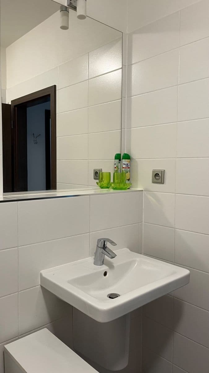 Pronájem bytu 1+kk 33 m², Makedonská, Praha, Praha Pronájem bytu 1+kk 33 m², Makedonská, Praha, Praha