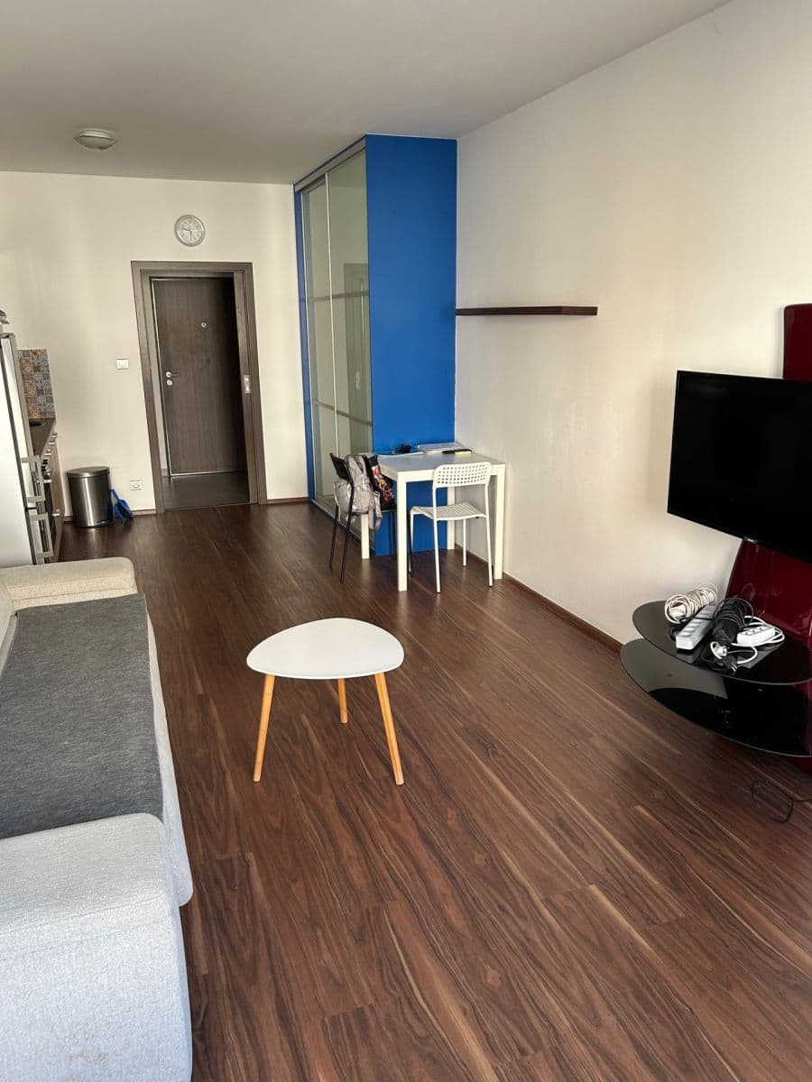 Pronájem bytu 1+kk 33 m², Makedonská, Praha, Praha Pronájem bytu 1+kk 33 m², Makedonská, Praha, Praha