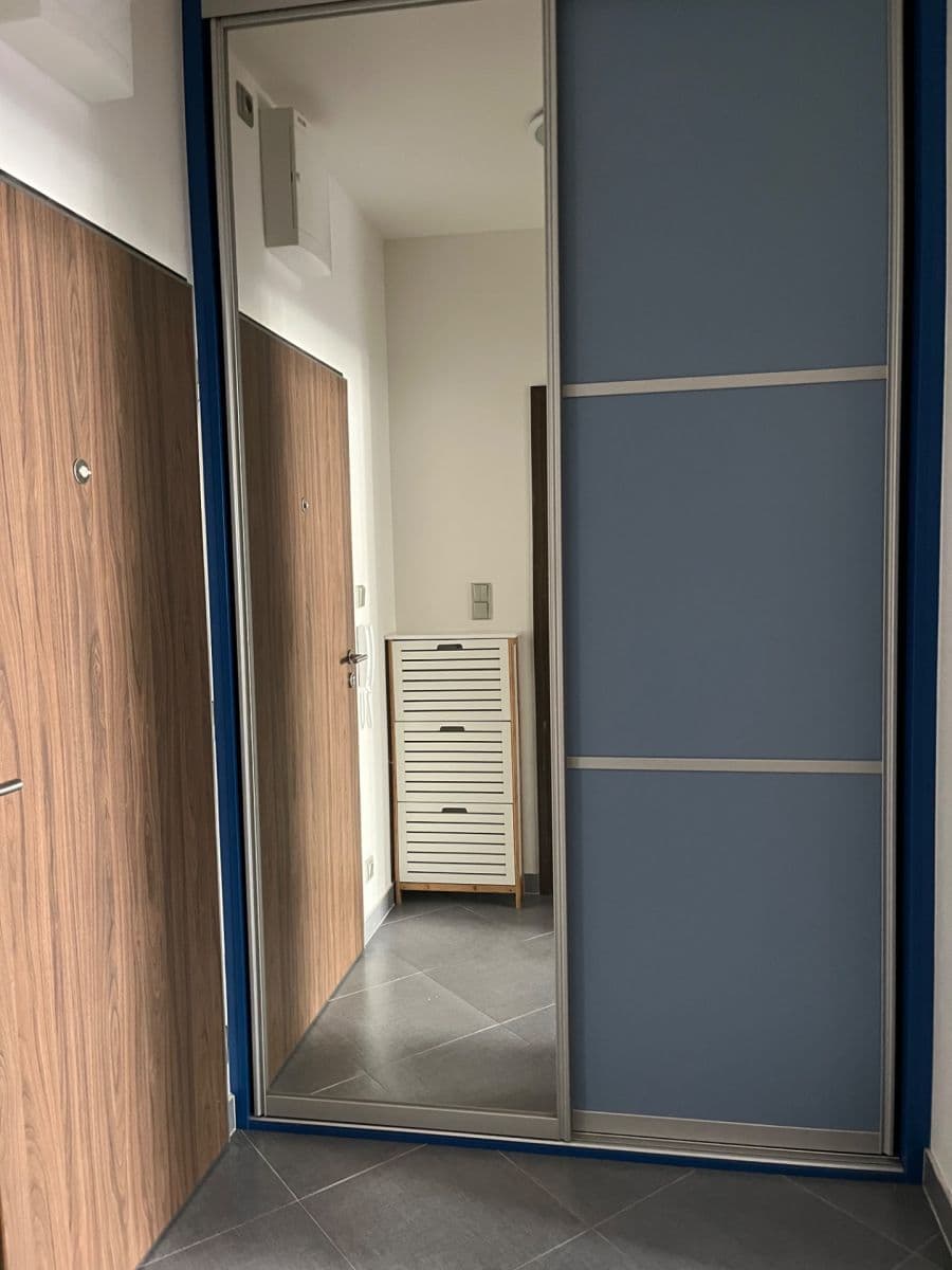 Pronájem bytu 1+kk 33 m², Makedonská, Praha, Praha Pronájem bytu 1+kk 33 m², Makedonská, Praha, Praha