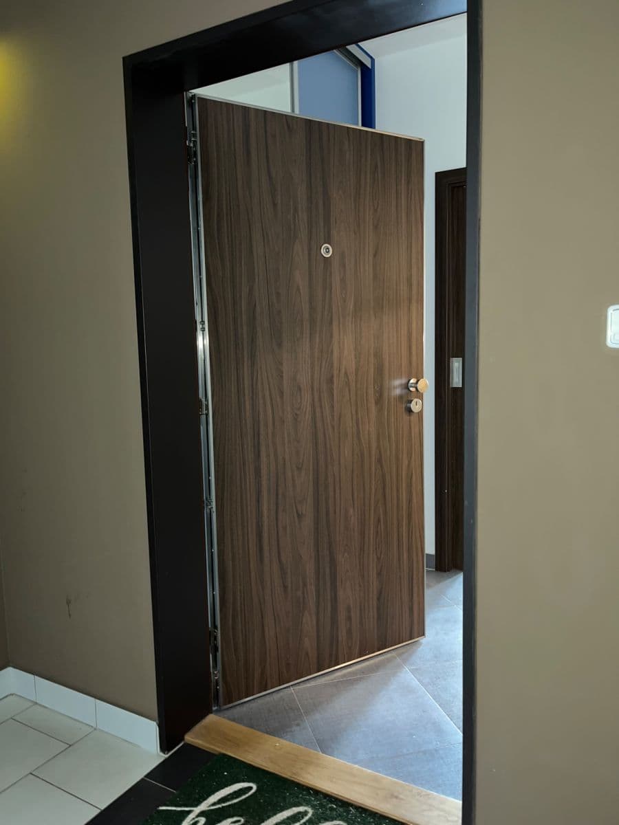 Pronájem bytu 1+kk 33 m², Makedonská, Praha, Praha Pronájem bytu 1+kk 33 m², Makedonská, Praha, Praha