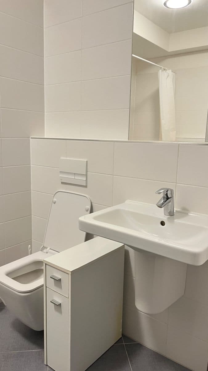 Pronájem bytu 1+kk 33 m², Makedonská, Praha, Praha Pronájem bytu 1+kk 33 m², Makedonská, Praha, Praha