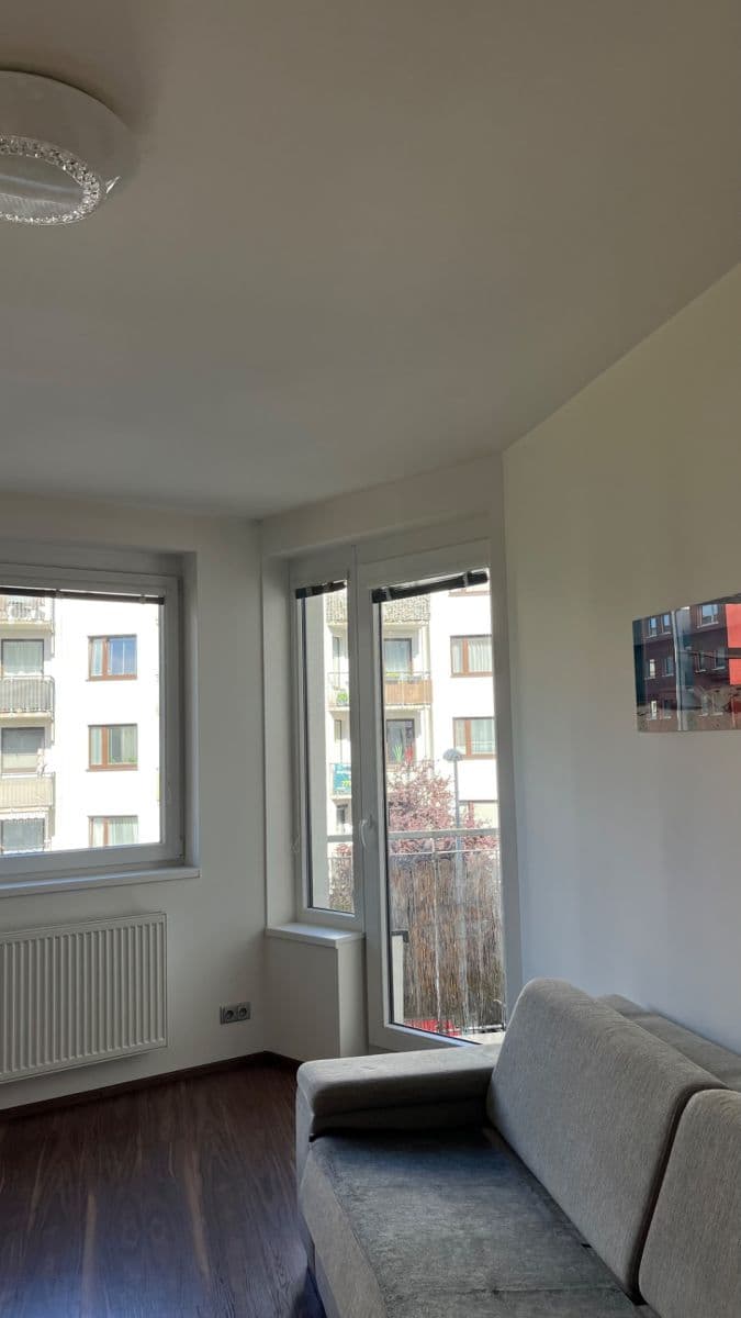 Pronájem bytu 1+kk 33 m², Makedonská, Praha, Praha Pronájem bytu 1+kk 33 m², Makedonská, Praha, Praha