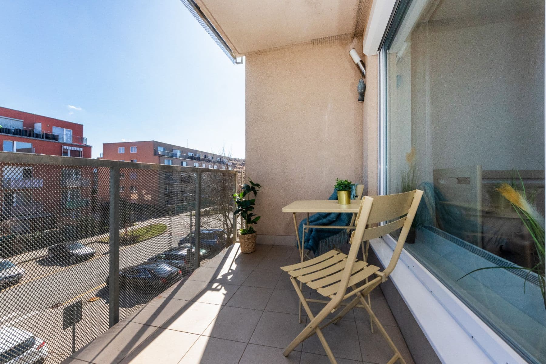 Pronájem bytu 1+kk 38 m², Žitná, Hostivice, Středočeský kraj Pronájem bytu 1+kk 38 m², Žitná, Hostivice, Středočeský kraj